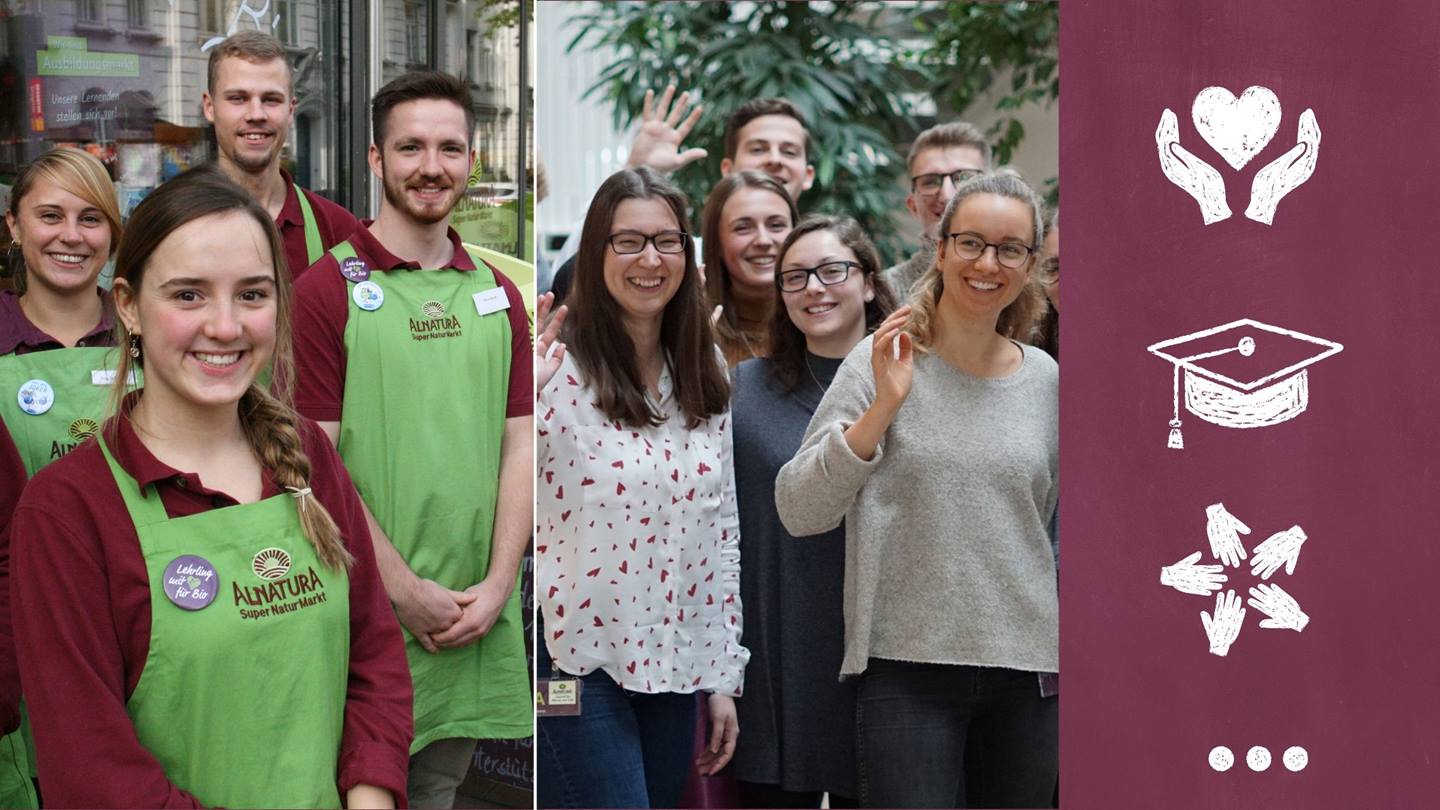 Vorteile in der Ausbildung