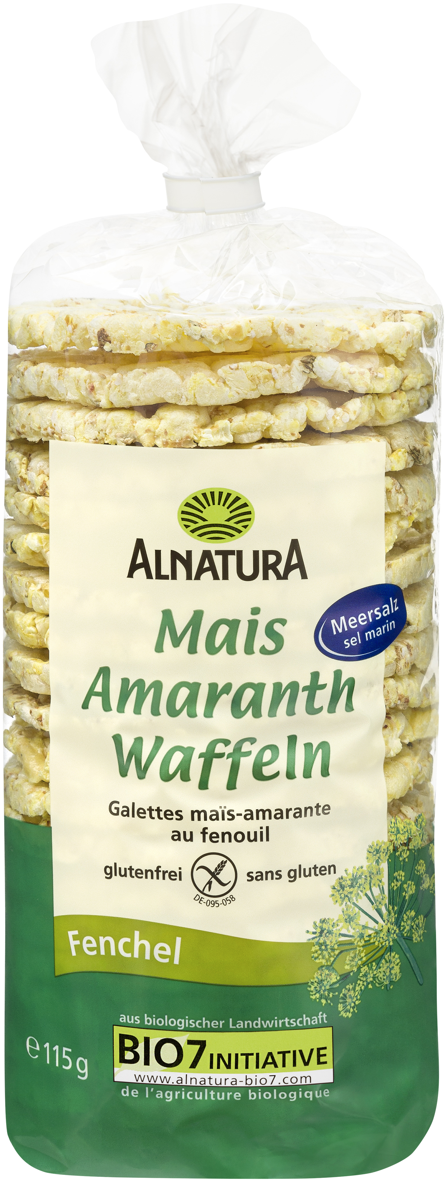 Amaranthwaffeln — Rezepte Suchen