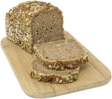 Bio-Karottenbrot