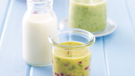 Granatapfel-Vinaigrette