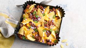 Chili-Cheese-Nachos