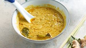 Schnelle Currysauce