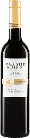 NAVARRSOTILLO Rioja Magister Bibendi DOC