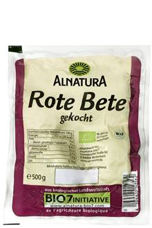 Rote Bete gekocht